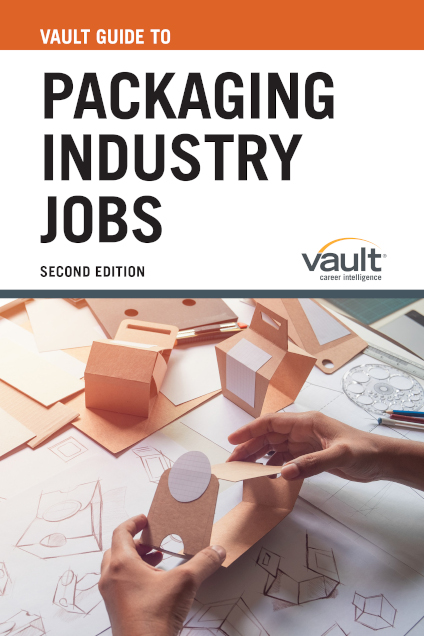 Vault Guide to Packaging Industry Jobs, Second Edition