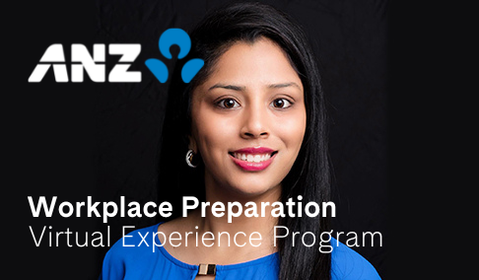 Workplace Preparation Virtual Experience Program