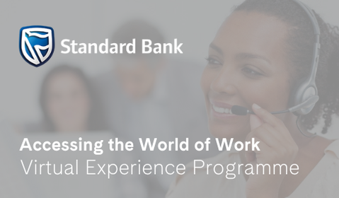Accessing the World of Work Virtual Experience Programme
