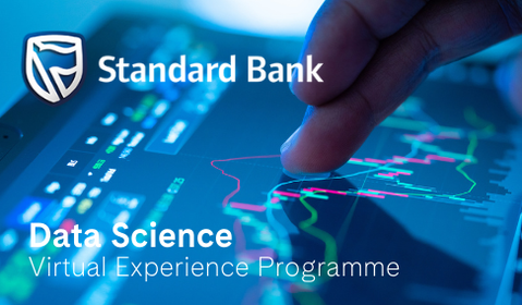 Data Science Virtual Experience Programme